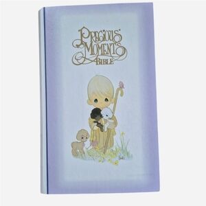 Precious Moments Keepsake Bible